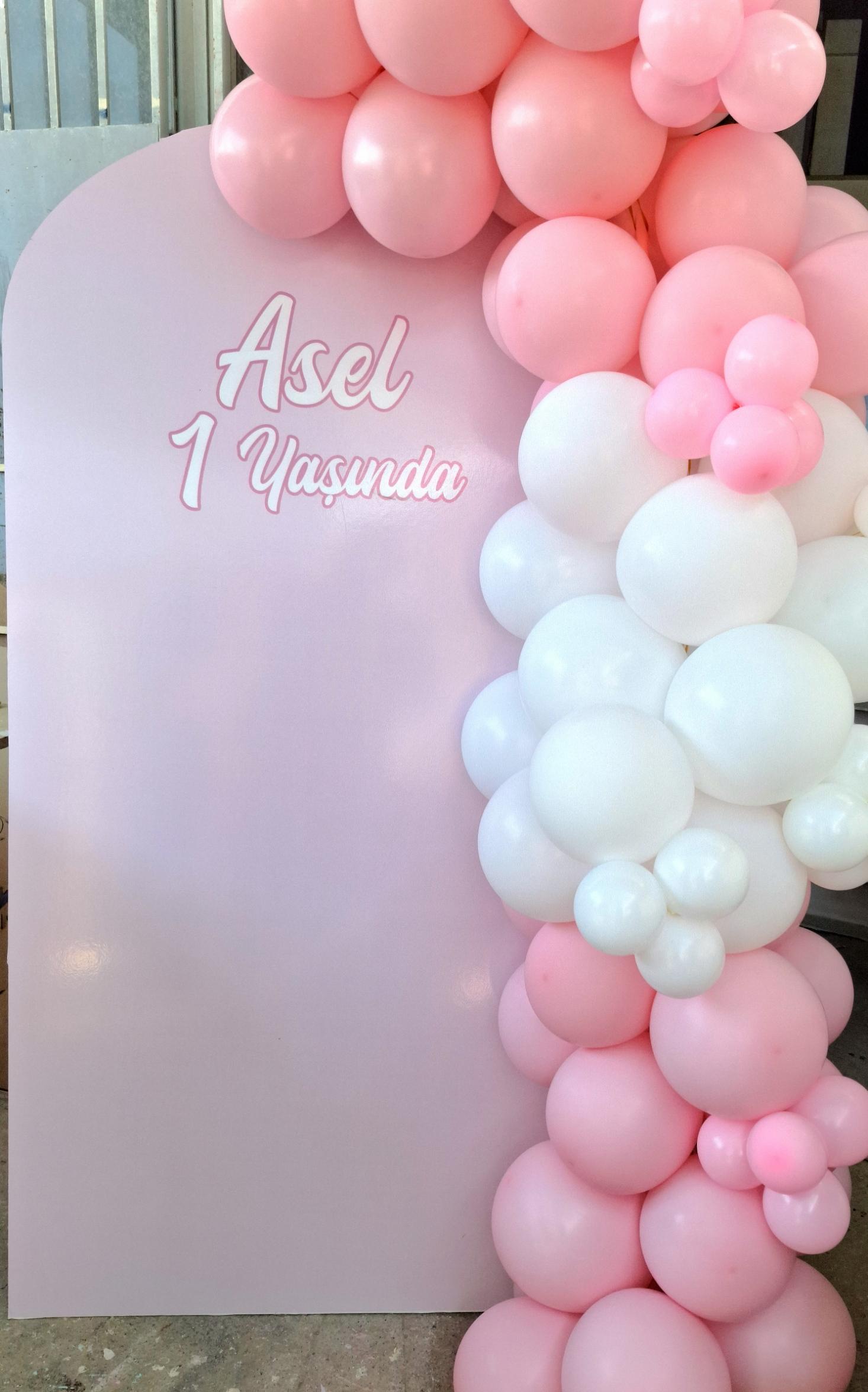 Doğumgünü Arkaplanı Paket-1