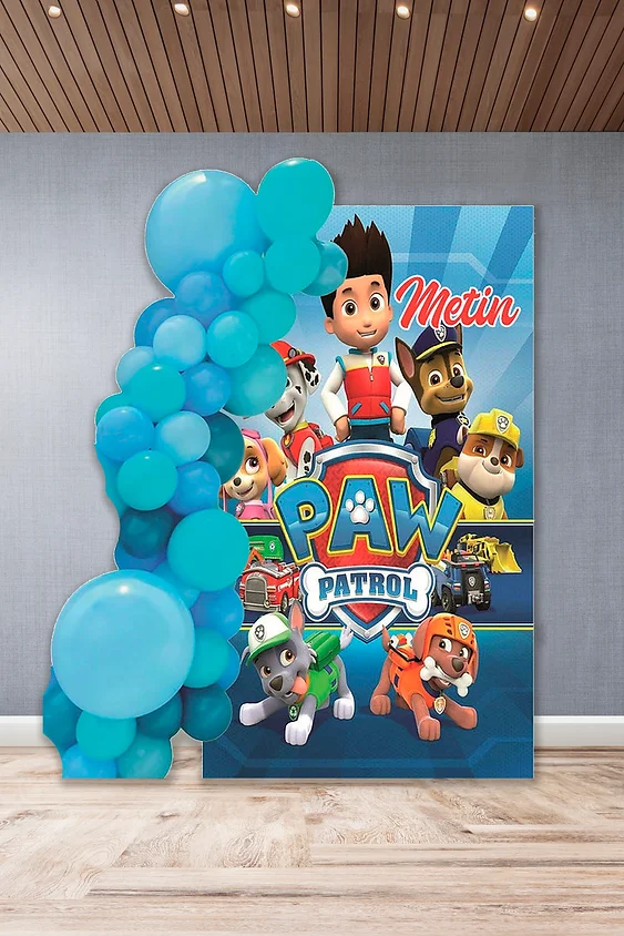 Doğumgünü Arkaplanı Paket-1