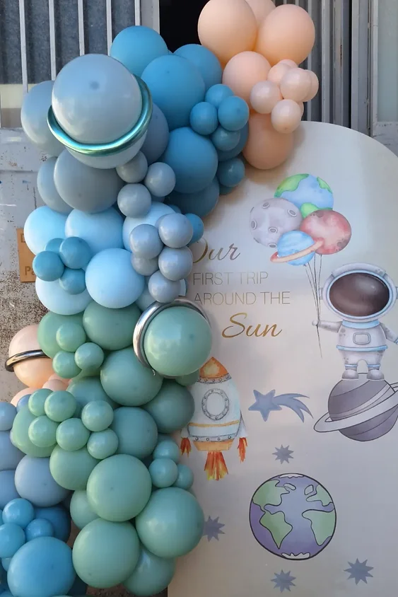 Doğumgünü Arkaplanı Paket-1