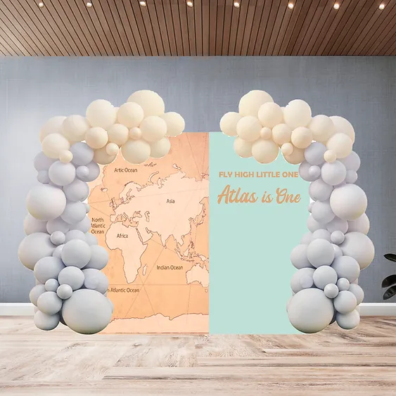 Doğumgünü Arkaplanı Paket-2