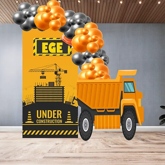 Doğumgünü Arkaplanı Paket-2