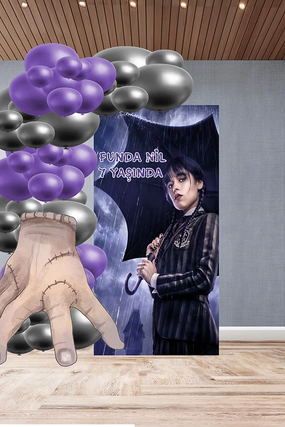 Doğumgünü Arkaplanı Paket-1