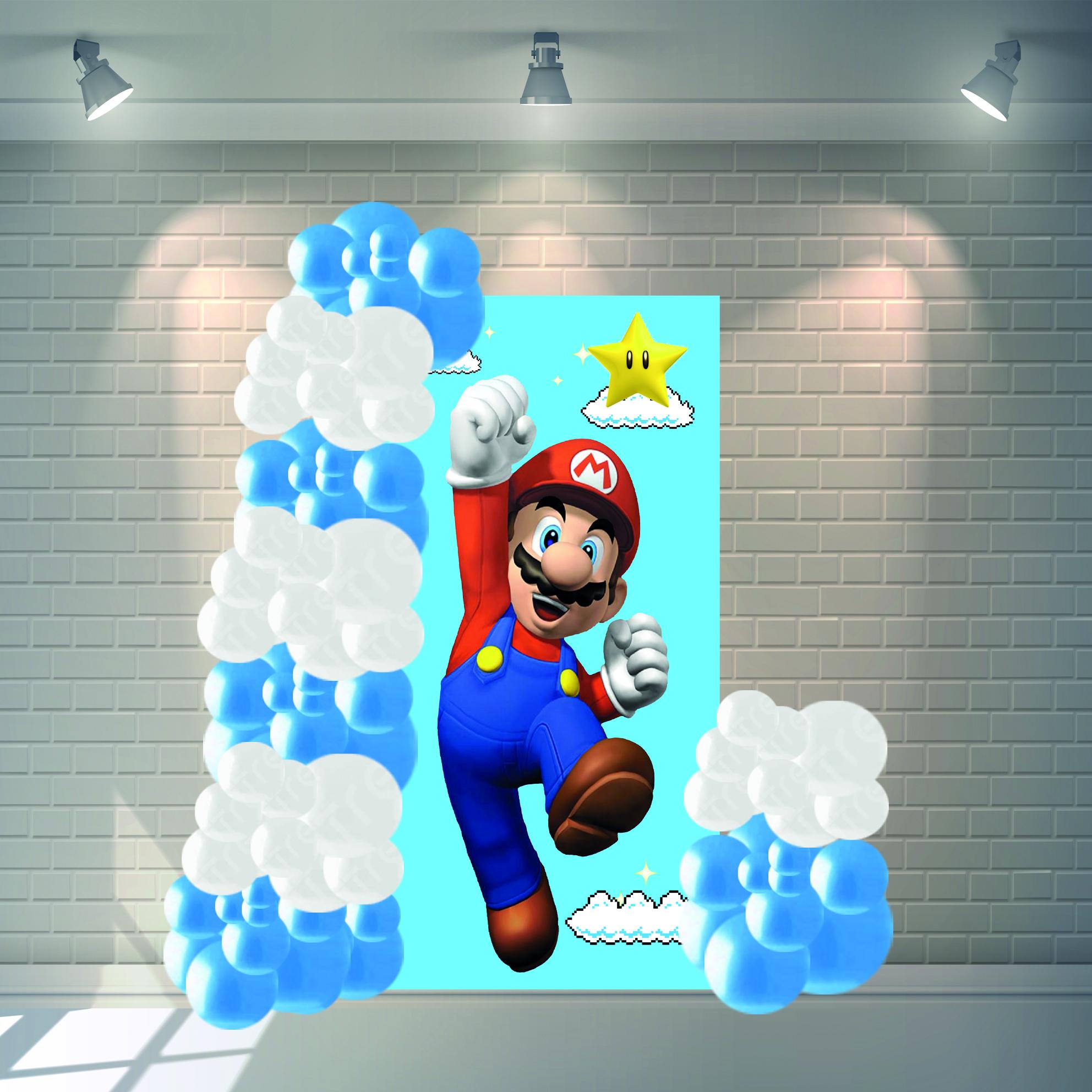 Doğumgünü Arkaplanı Paket-1