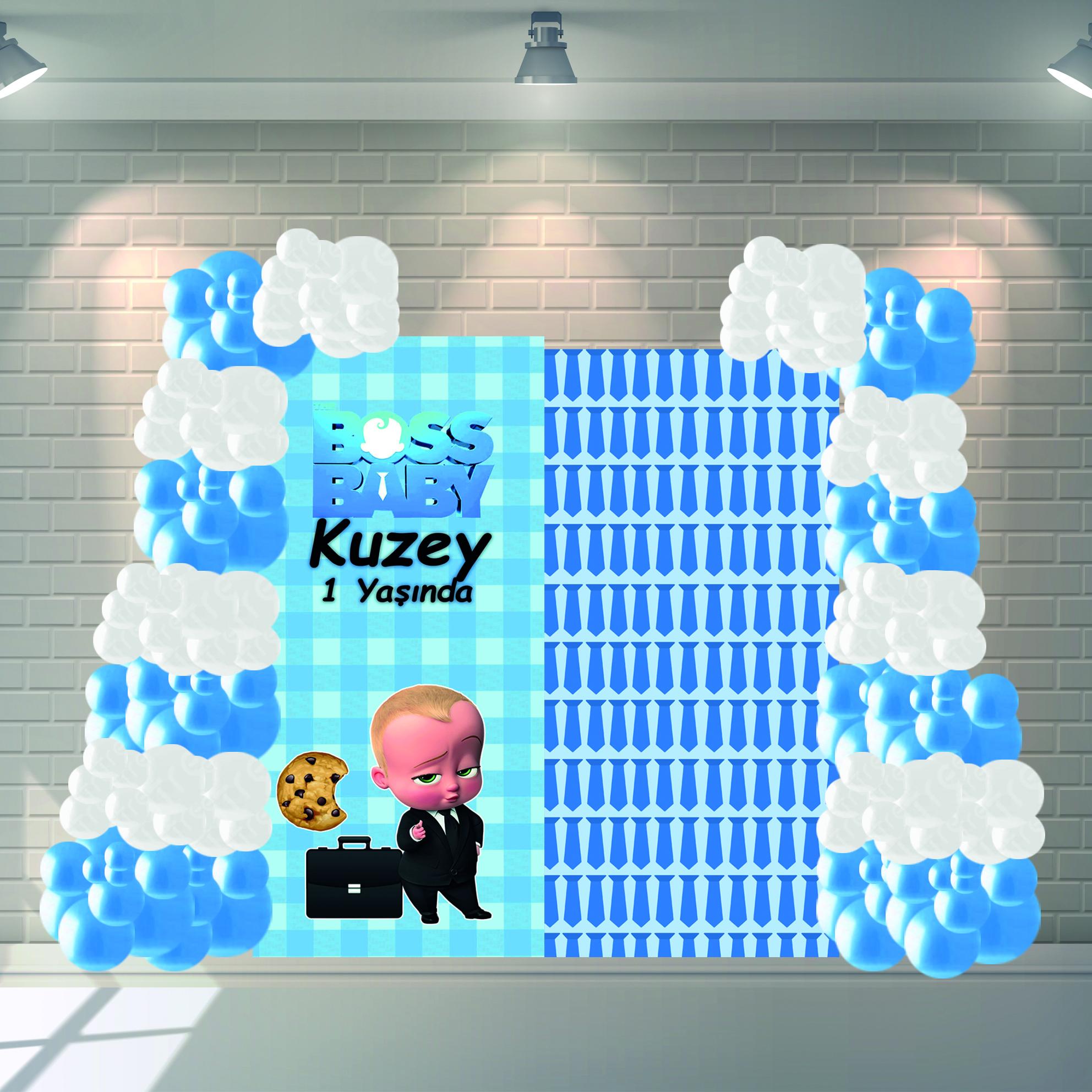 Doğumgünü Arkaplanı Paket-2