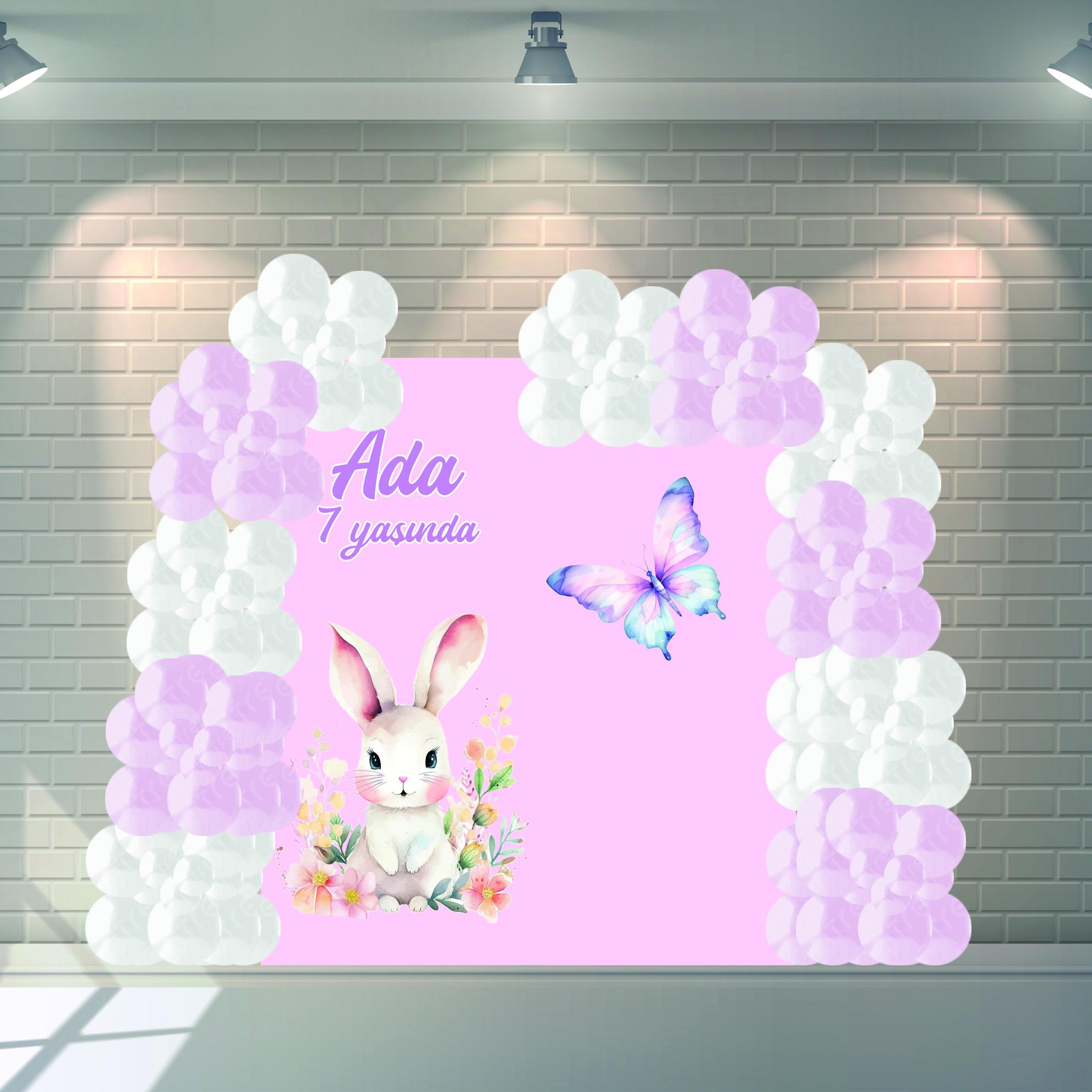 Doğumgünü Arkaplanı Paket-2