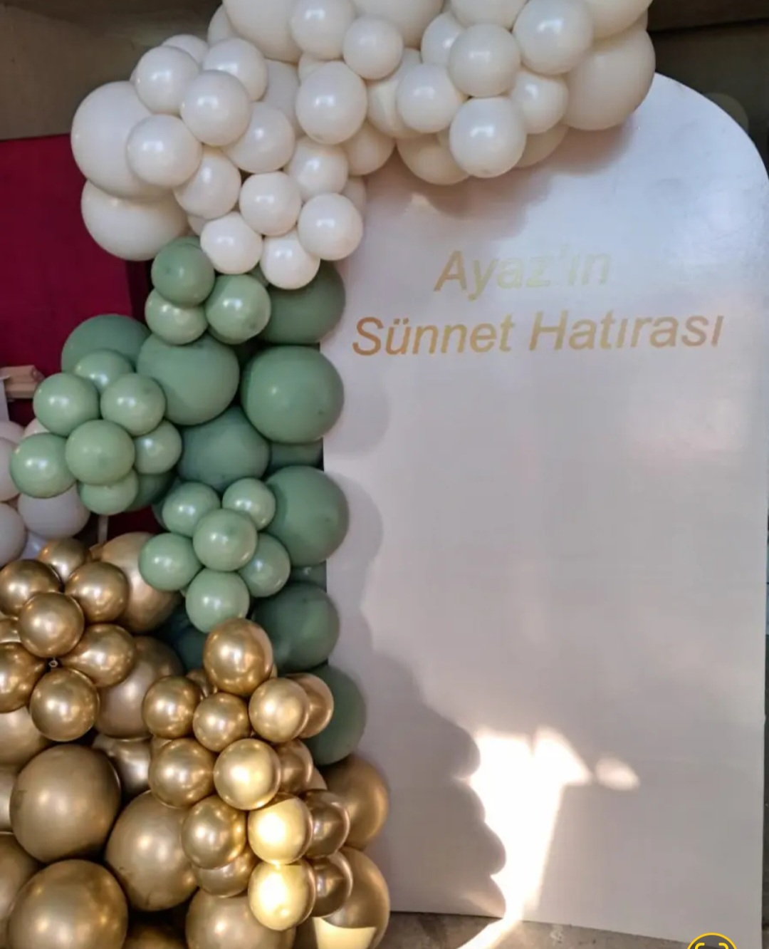 Doğumgünü Arkaplanı Paket-1