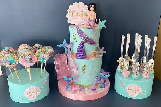 Pasta ve ikramlık paketi (KAMPANYALI)