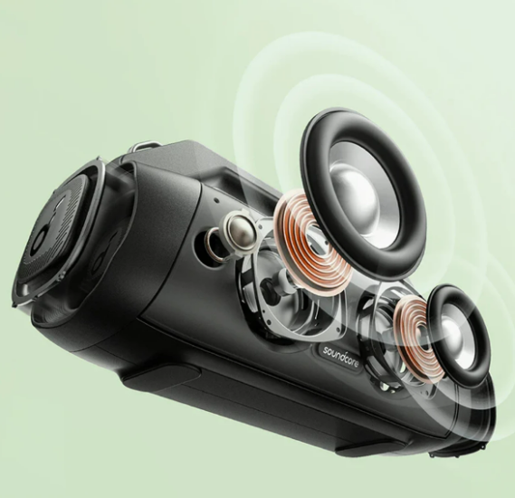 Stereo Ses Sistemi Seti Kiralama